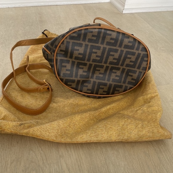 Fendi Bucket Bag - Picture 3 of 15